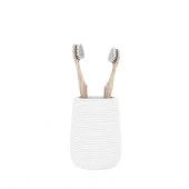 BRICKS, WHITE Стакан FOR-BRK044W - КОЛОРЛОН ВТД Новосибирск