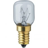Лампа Navigator 61 207 NI-T25-15-230-E14-CL (РН) (для духовых шкафов) - КОЛОРЛОН ВТД Новосибирск