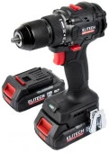 ELITECH Дрель-шуруп. акк HD CD 20SL2, 20 В, 2*2 А*ч, 60 Нм - КОЛОРЛОН ВТД Новосибирск