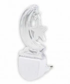 Свет-к с/д (ночник) LE LED NL-352- K 0,1W(Moon/Месяц) - КОЛОРЛОН ВТД Новосибирск