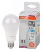 30W LED Value Грушевидная 30Вт (замена 300Вт), 2400Лм, 6500К, E27 OSRAM - КОЛОРЛОН ВТД Новосибирск