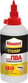 Момент клей Столяр ПВА Универсальный 750г - КОЛОРЛОН ВТД Новосибирск