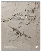 Тетрадь предметная 48л., BG "Печать времени" - История, тиснение - КОЛОРЛОН ВТД Новосибирск