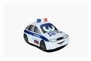 Служебная машина Д23, арт. 2799/БЕЛ/23 - КОЛОРЛОН ВТД Новосибирск