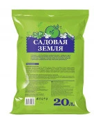 Садовая земля, 20л, грунт - КОЛОРЛОН ВТД Новосибирск