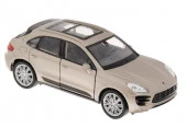 43673 Игрушка модель машины 1:34-39 Porsche Macan Turbo - КОЛОРЛОН ВТД Новосибирск