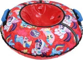 Игрушка. Тюбинг принтованный (ТБ2-70/LP My little pony) - КОЛОРЛОН ВТД Новосибирск