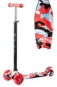 Самокат детский Farfello WX-MAXI-892 (red/красный)* - КОЛОРЛОН ВТД Новосибирск