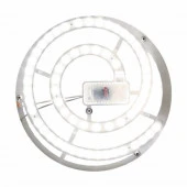 02-27 Модуль LED со встроенным драйвером, 160-250В, 48Вт, 4450 Лм, 4000 K, Ø282мм - КОЛОРЛОН ВТД Новосибирск