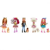 FNH22 Игрушка Enchantimals Кукла с питомцем - КОЛОРЛОН ВТД Новосибирск