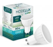9W лампа MODELUX lamp ML2911-GU10-9W-4200 - КОЛОРЛОН ВТД Новосибирск