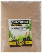 удобр Садовый диатомит в/пак 3.0л /Квант/4 - КОЛОРЛОН ВТД Новосибирск