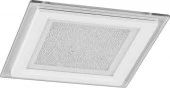 29652 6W Led Встраиваемый светильник AL2121 4000K, белый квадрат * - КОЛОРЛОН ВТД Новосибирск