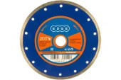 Диск EDGE by PATRIOT алмазный сплошной 200х25,4 Универсальный (811010013) - КОЛОРЛОН ВТД Новосибирск