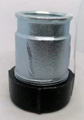 Обжимные соединения  из ковкого чугуна, с внутренней резьбой  1/2" ZSr.130.0104 ZEISSLER - КОЛОРЛОН ВТД Новосибирск