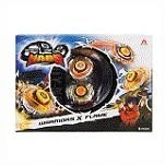 36057Инфинити Надо. 2 волчка Сплит, Warriors&Flame. TM Infinity Nado - КОЛОРЛОН ВТД Новосибирск