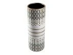214744 Ваза декоративная, керамика 11*11*30см (уп.1/12шт.) - КОЛОРЛОН ВТД Новосибирск