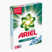 ARIEL Авт СМС порошк. Горный родник 450г - КОЛОРЛОН ВТД Новосибирск