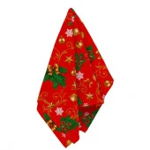 Полотенце вафельное 45х60 "Все ДOMA/Vse DOMA" рис 60399-1 Чудесное настроение - КОЛОРЛОН ВТД Новосибирск