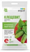 Клещевит 10мл пакет (от клещей) Август - КОЛОРЛОН ВТД Новосибирск