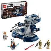75283 Конструктор LEGO STAR WARS "Бронированный штурмовой танк (AAT™)" - КОЛОРЛОН ВТД Новосибирск