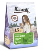 Karmy Стерилайзд Курица 1,5кг. - КОЛОРЛОН ВТД Новосибирск