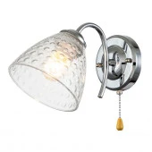 ***Бра Escada 658/1A E27*40W Chrome - КОЛОРЛОН ВТД Новосибирск