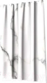 Шторка для ванной комнаты MARBLE, 240*200 - КОЛОРЛОН ВТД Новосибирск