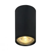 Потолочный светильник  Escada 20001SMU/01 GU10 черный матовый - КОЛОРЛОН ВТД Новосибирск