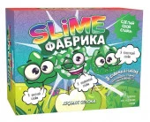 275178  СЛАЙМ ФАБРИКА "ЯБЛОКО" НАБОР ДЛЯ ОПЫТОВ И ЭКСПЕРИМЕНТОВ ЮНЫЙ ХИМИК, 3 СЛАЙМА В НАБОРЕ. в кор - КОЛОРЛОН ВТД Новосибирск