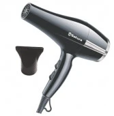 SAKURA Фен электро SA-4046BK 1600Вт 3темп.режима 2 скор. холод.сушка - КОЛОРЛОН ВТД Новосибирск