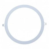 Свет-к встраиваемый Downlight LE LED RL WH 24W 6500K - КОЛОРЛОН ВТД Новосибирск