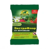 ЭкстраФлор 10, от муравьев 10г ЕСМ  - КОЛОРЛОН ВТД Новосибирск