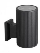 ***Светильник улич одност НБУ LINE-1хA60-BL алюм 1хA60 E27 230B черн. серии CITY IP65 IN HOME - КОЛОРЛОН ВТД Новосибирск