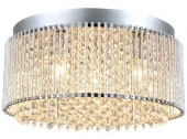 Люстра Escada 2124/6P E14*40W Chrome - КОЛОРЛОН ВТД Новосибирск