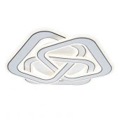Люстра Escada 10244/3 LED*140W White - КОЛОРЛОН ВТД Новосибирск