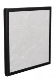 Панель декоративная PAT4/5 Black металл, для AEON D100/125, под плитку, 180*180 - КОЛОРЛОН ВТД Новосибирск