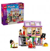 42653 Конструктор LEGO FRIENDS "Музыкальный магазин и апартаменты" - КОЛОРЛОН ВТД Новосибирск