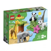 10904Игрушка Дупло Детишки животных - КОЛОРЛОН ВТД Новосибирск