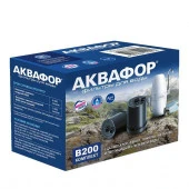 Комплект картриджей АКВАФОР В200 (2 штуки) - КОЛОРЛОН ВТД Новосибирск