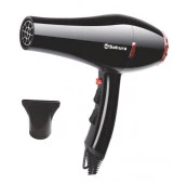 SAKURA Фен электро SA-4047BK Professional 2000Вт 3темп.режима 2 скор.холод.сушка - КОЛОРЛОН ВТД Новосибирск