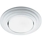 Светильник встр светод/подсв 20LED*2835 SMD 4000K, 15W GX53, без лампы, матовый, хром, CD5023драйв - КОЛОРЛОН ВТД Новосибирск
