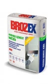 Шпаклевка Финиш Цемент BROZEX WR75 20kg - КОЛОРЛОН ВТД Новосибирск