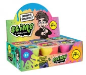 SLM068 "Slime"  Влад А4 3 вида (12 шт в наборе) - в/к 20*14*6,5 см - КОЛОРЛОН ВТД Новосибирск