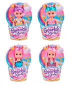 10094TQ3 Мини-кукла Zuru SPARKLE GIRLZ "Принцесса-единорог" в ассортименте - КОЛОРЛОН ВТД Новосибирск