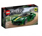 76907 Конструктор LEGO Speed Champions "LotusEvija" - КОЛОРЛОН ВТД Новосибирск
