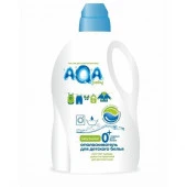 ***AQA baby Ополаскиватель для детского белья 1000 мл - КОЛОРЛОН ВТД Новосибирск