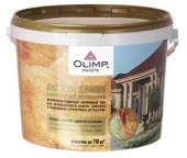 OLIMP Лак для камня и штукатурки ( 2,5л) - КОЛОРЛОН ВТД Новосибирск