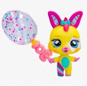 IMC906297 Игрушка-зверушка BUBILOONS CONFETTI W1 Мила с аксессуарами - КОЛОРЛОН ВТД Новосибирск