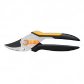 Секатор плоскостной металлический Solid™ P331 "FISKARS" 1057163 - КОЛОРЛОН ВТД Новосибирск